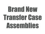 Brand new 1999-2007 GM NP261 Series Assemblies